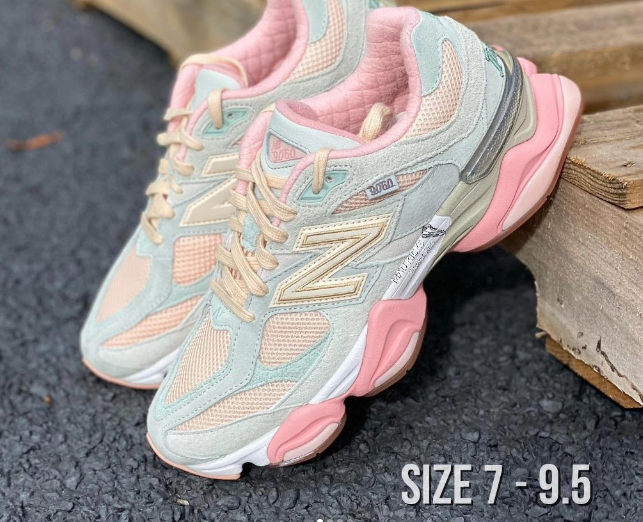 Pink NB Sneakers