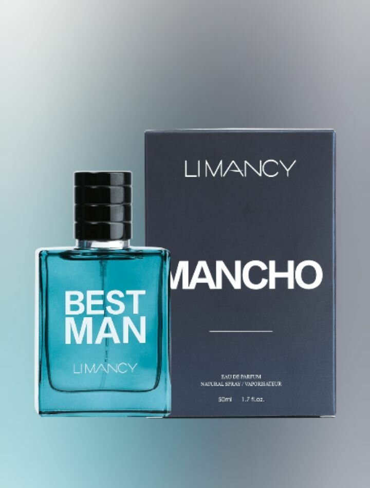 LIMANCY MANCHO PERFUME