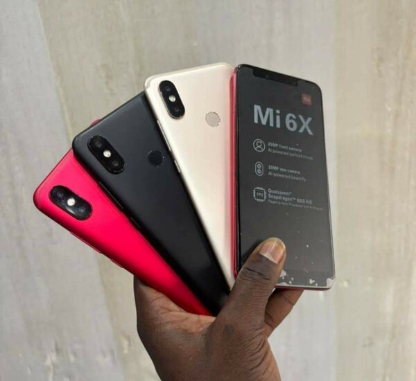 Xiaomi Mi 6X Smartphone