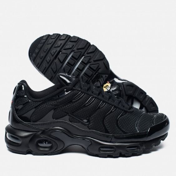 Chaussures de sport noires