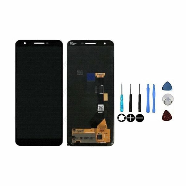 Écran Google pixel