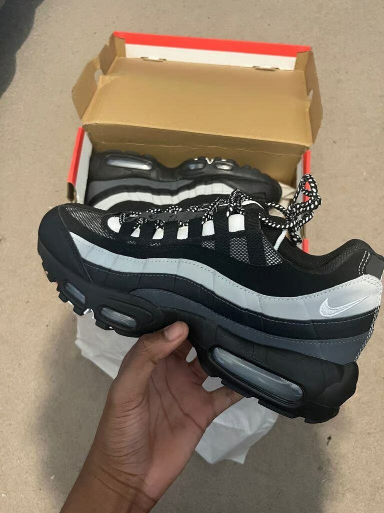 Sneakers Air Noir Homme