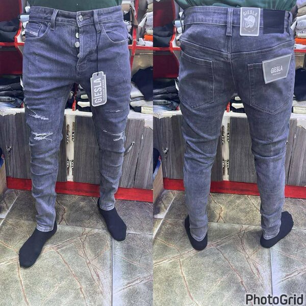 Jean slim déchiré Giesa