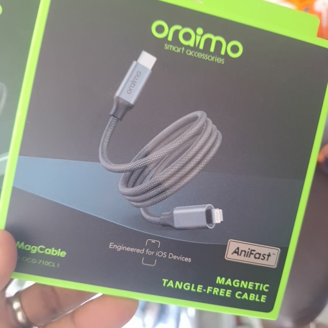Câble Magnétique Oriamo