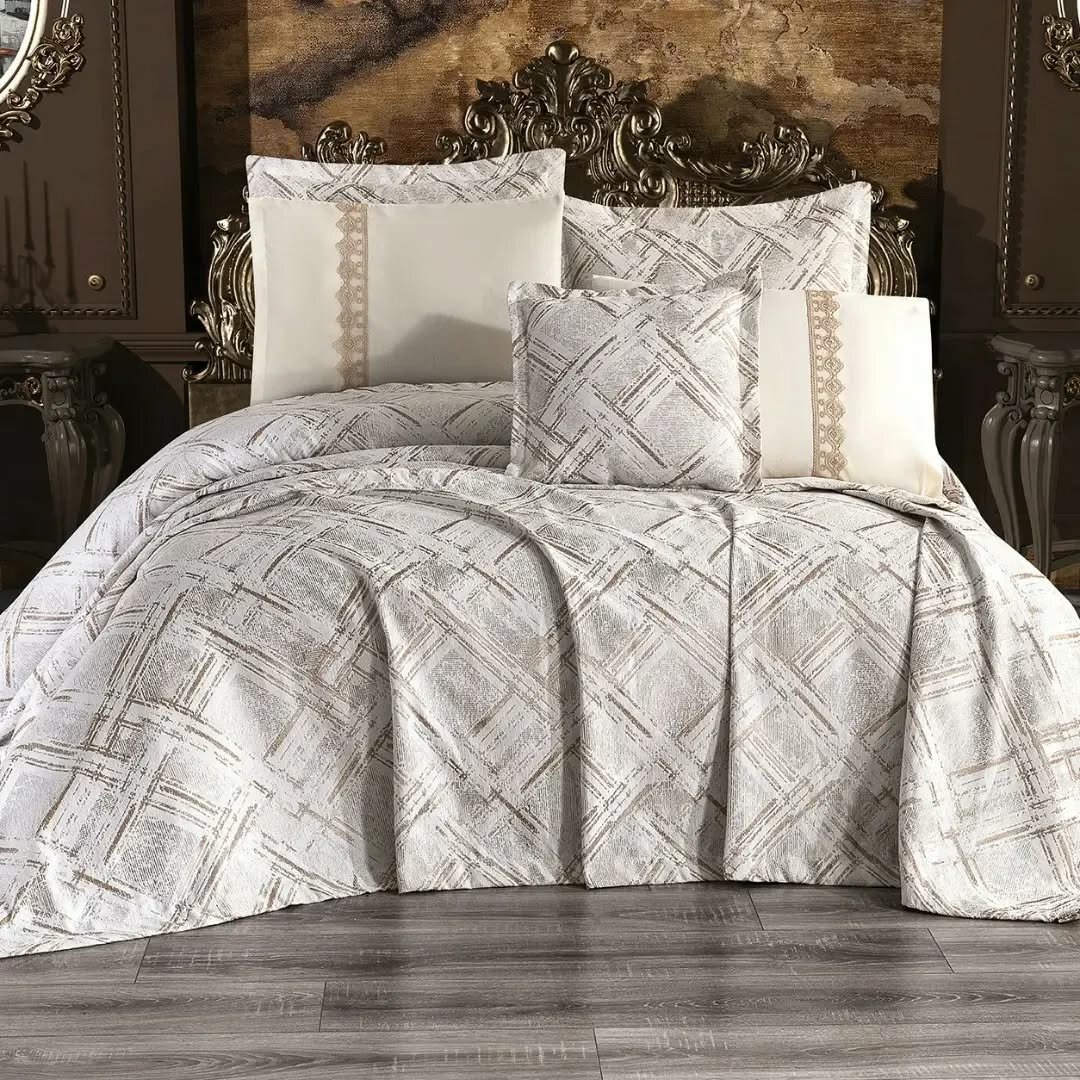 Набор из 7 предметов постельное белье