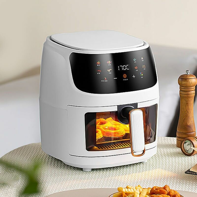 Air Fryer 8L Silver Crest