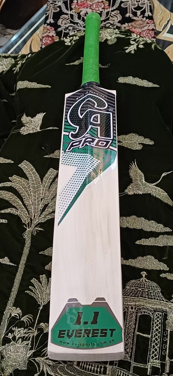 CA pro 1.1 hard ball bat