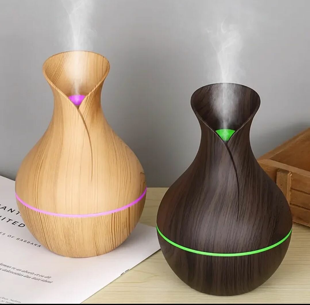 Diffuseur d'Huiles Essentielles Élégant