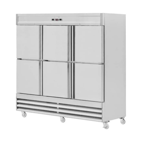 Grande réfrigérateur commercial