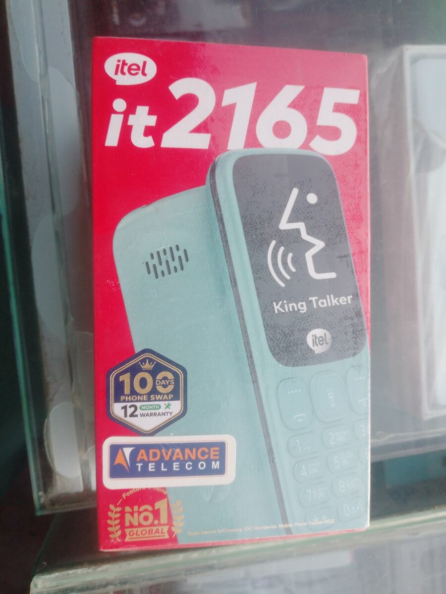 Itel 2165