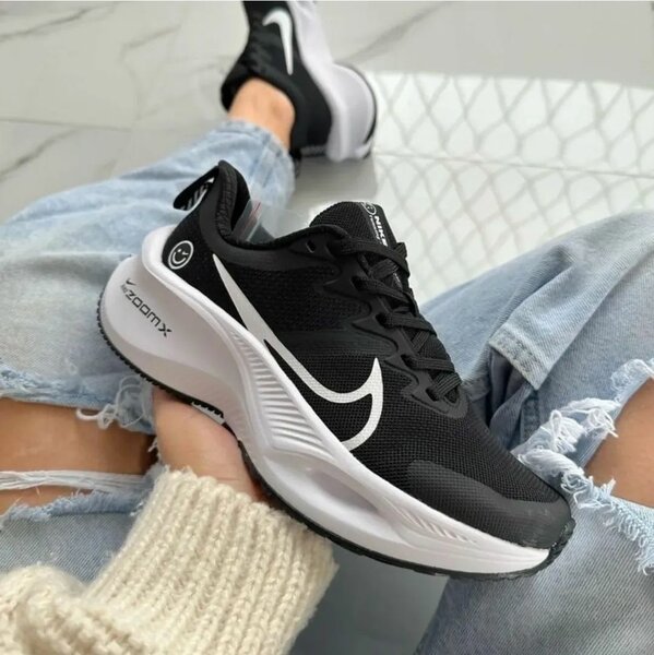 Baskets Noires Performance