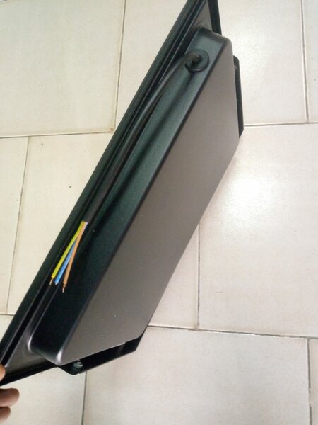 Projecteur LED étanche 200W