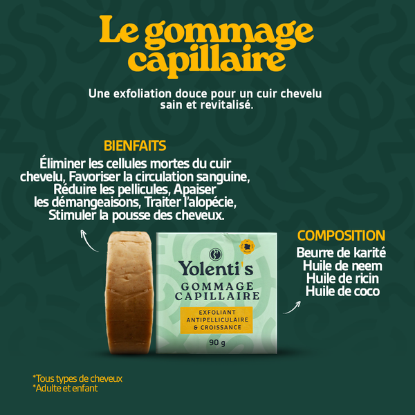Gommage exfoliant