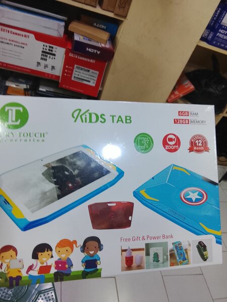 Tablette Éducative Enfant