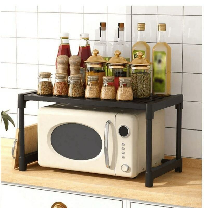 Étagère de cuisine réglable