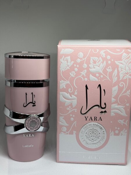 Yara pink perfume