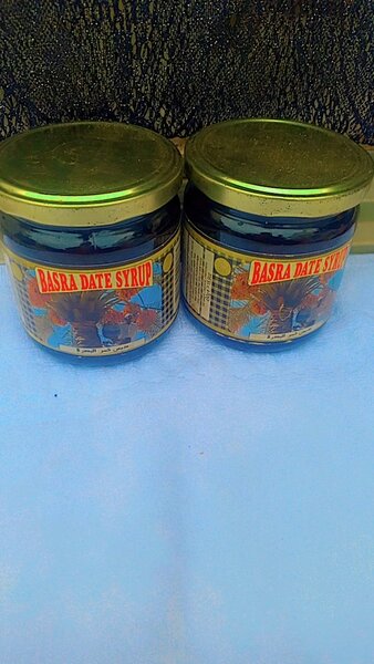 Basra date syrup