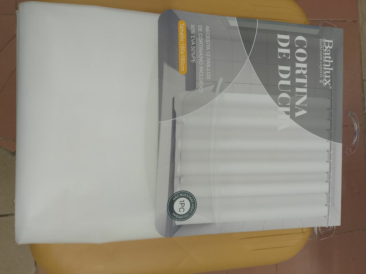 Rideau de Douche Imperméable