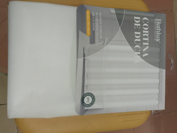 Rideau de Douche Imperméable