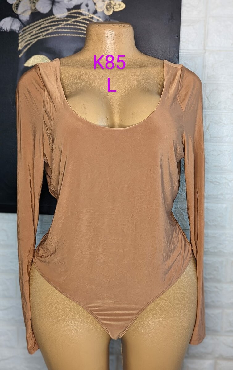 Beautiful, high-quality and comfortable women's bodysuit