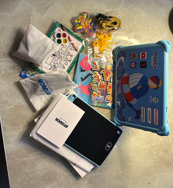 Tablette éducative enfants Atouch