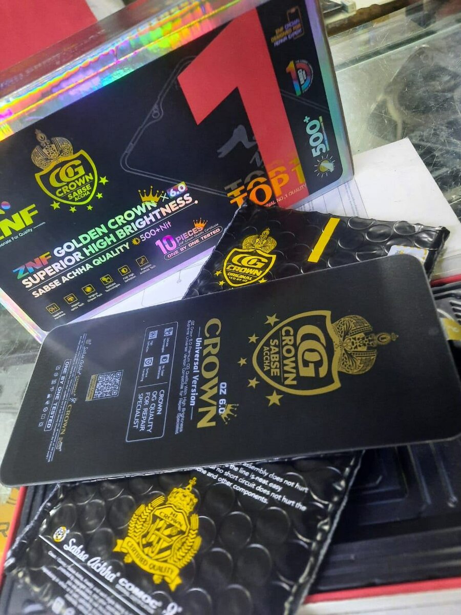 Vivo y 20 original crown