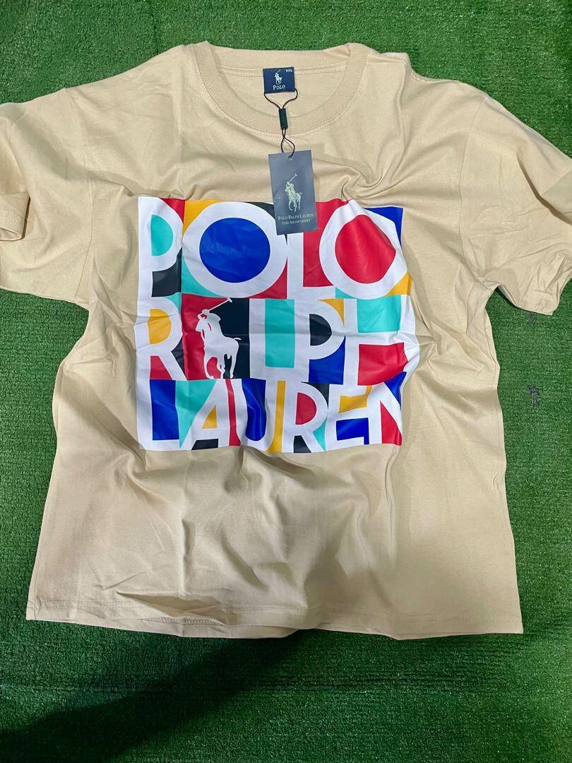 T-shirt décontracté imprimé