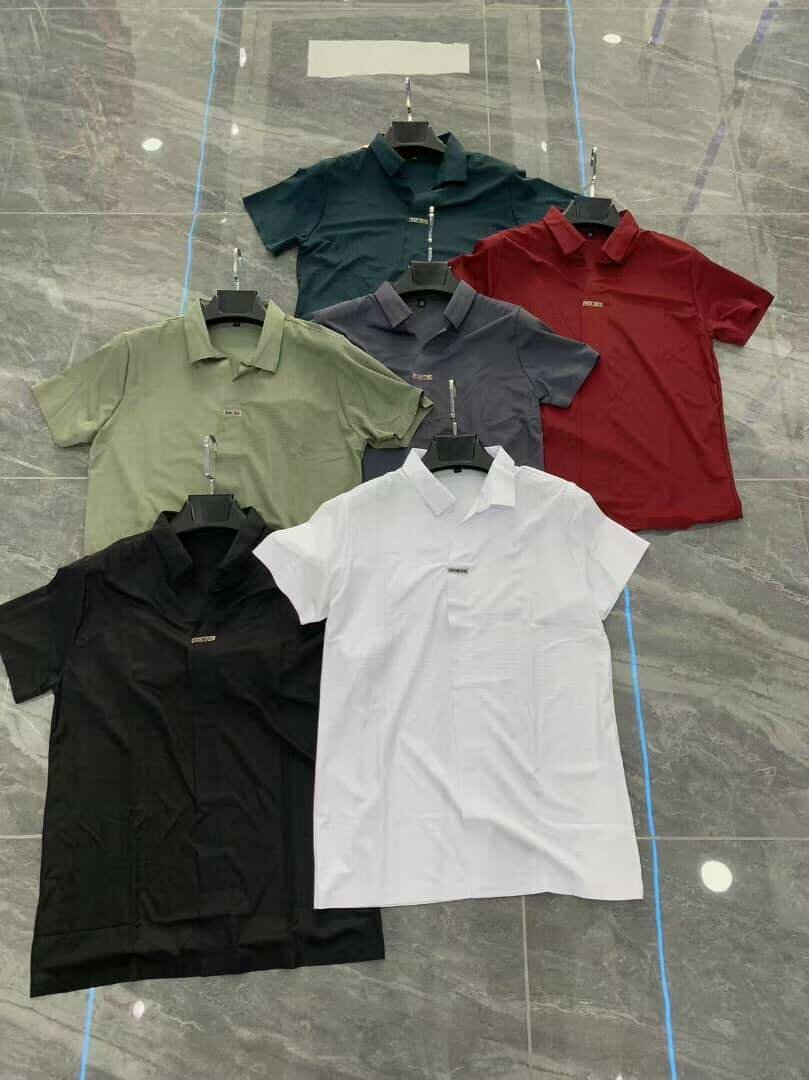 Chemise Polo Homme Variée