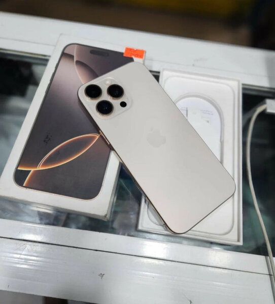 Smartphone haut de gamme