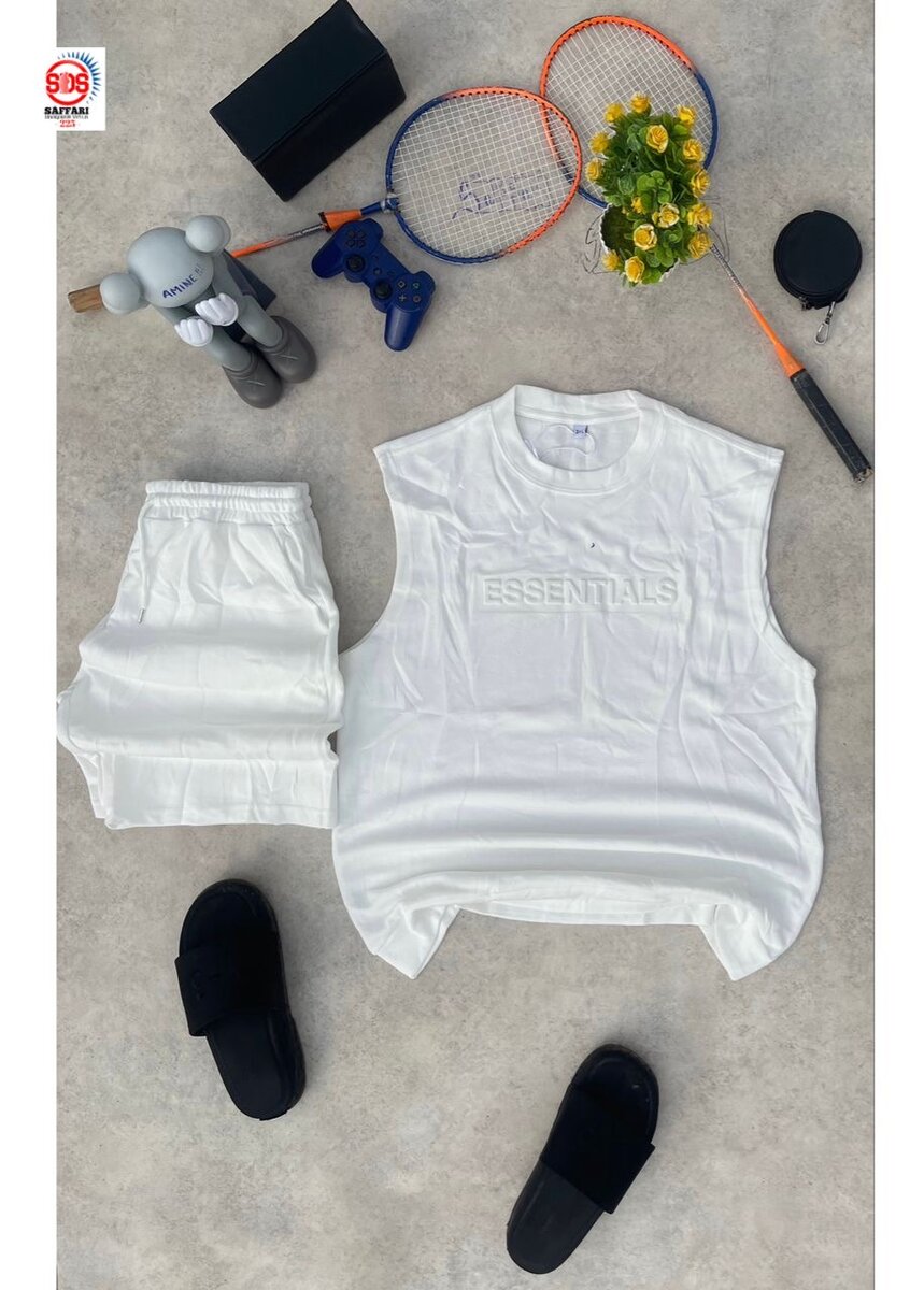 Tenue Décontractée Essentielle