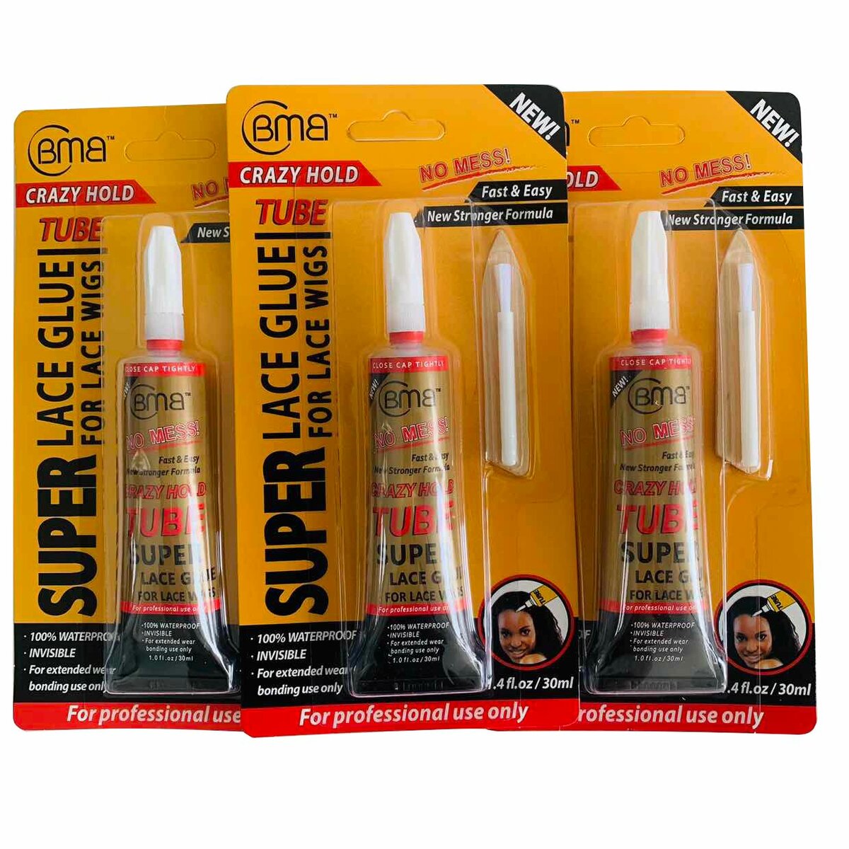 Super Lace Glue for Lace Wigs