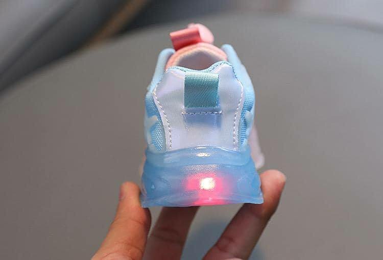 CHAUSSURE LUMINEUSE ENFANT