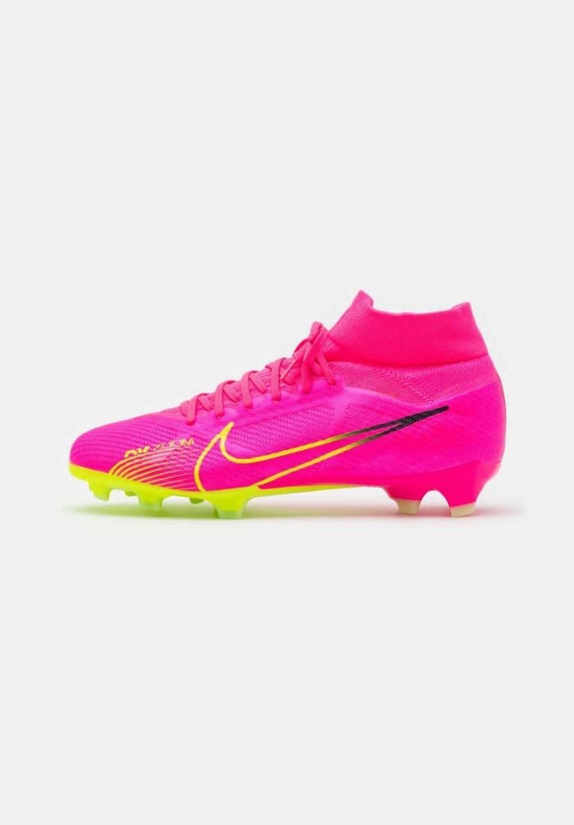 Nike football boots