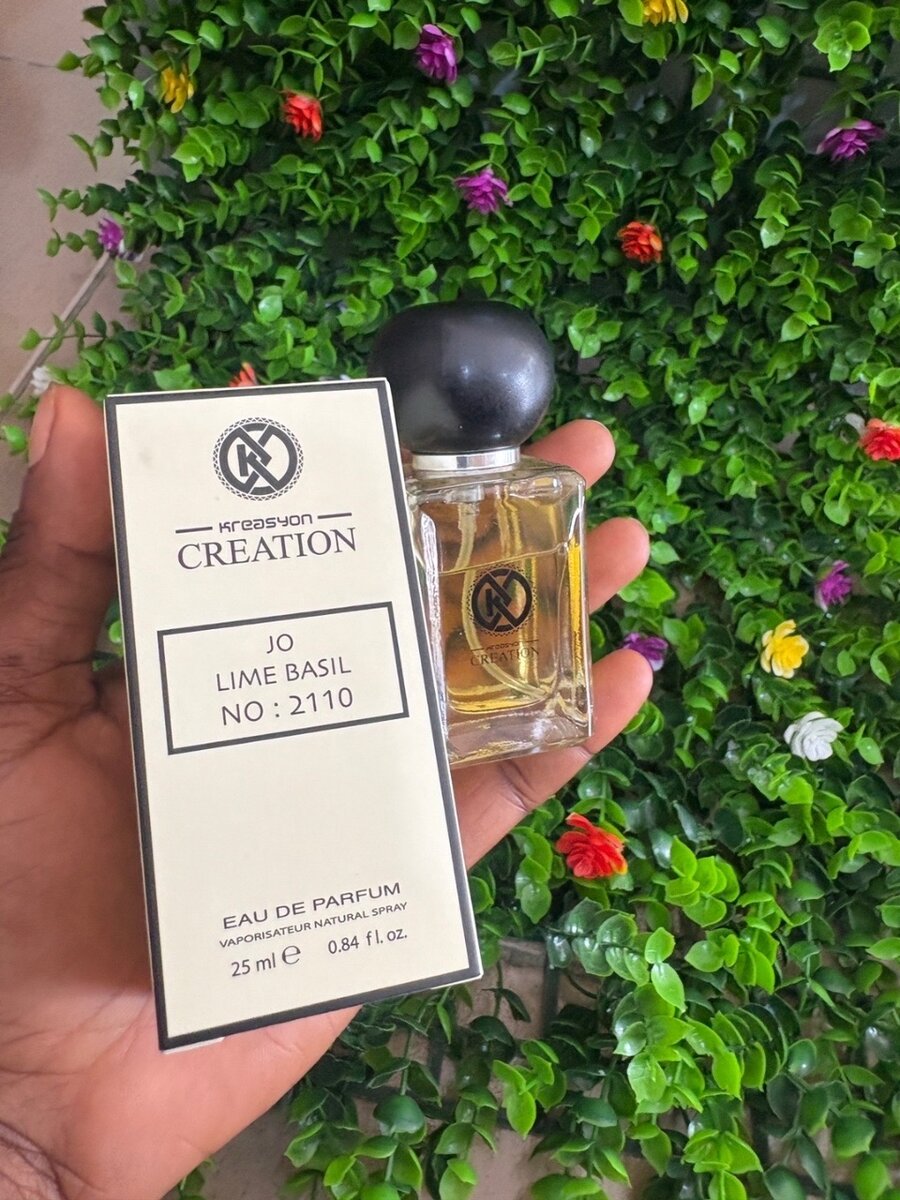 Parfum Création Luxe