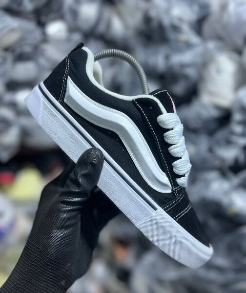 Baskets classiques unisexes