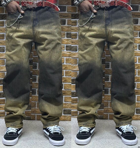 Jeans stylés pour hommes