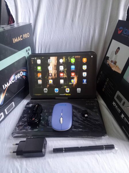 Tablette Android iMac Pro