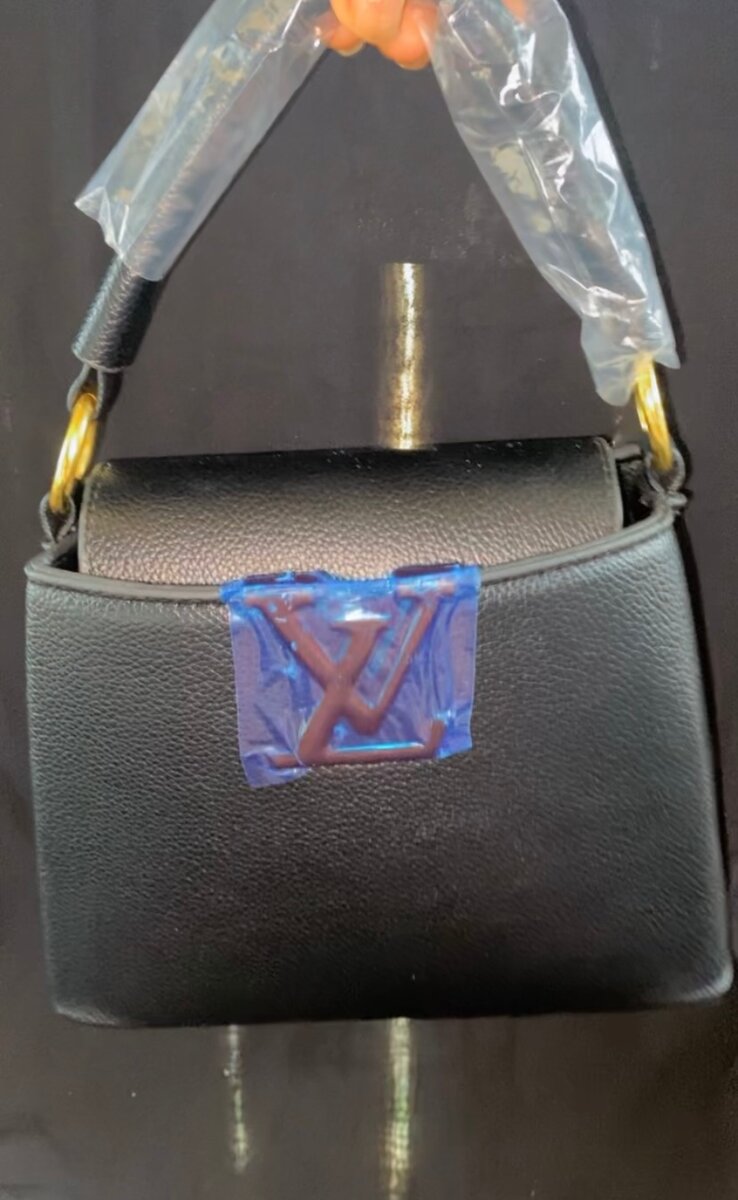 Sac à Main Élégant en Cuir