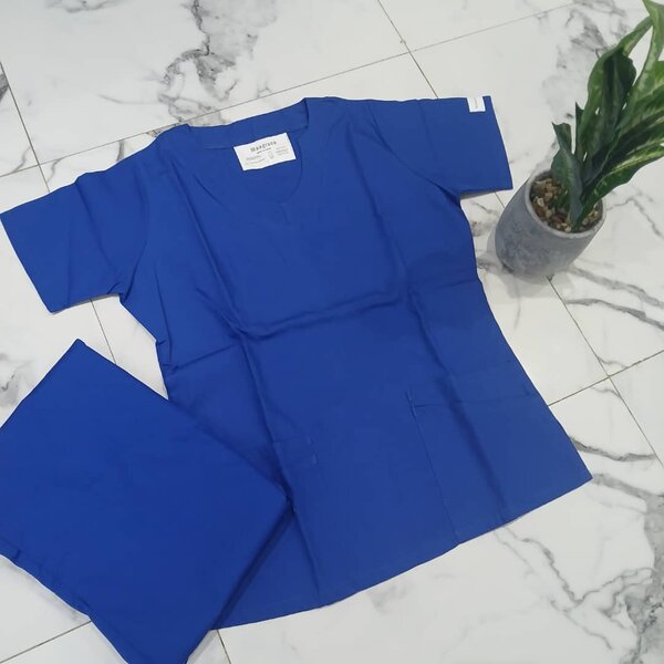 Medical scrub uniforms