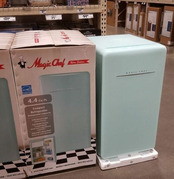 Refrigerator Freezer