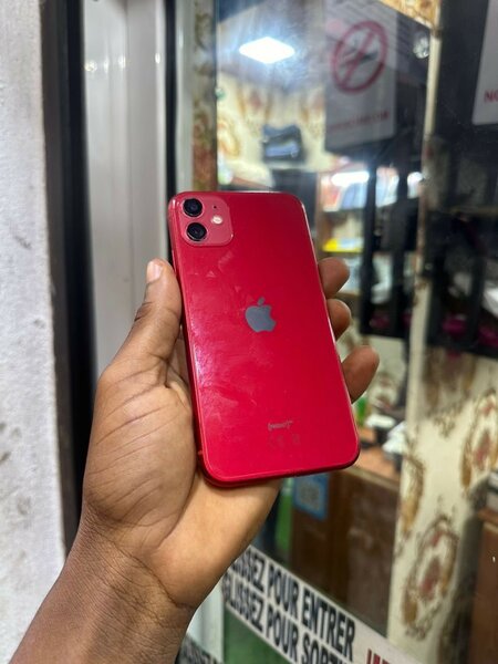 Disponible 11 simple 64GB Face ID désactiver écran changé ba