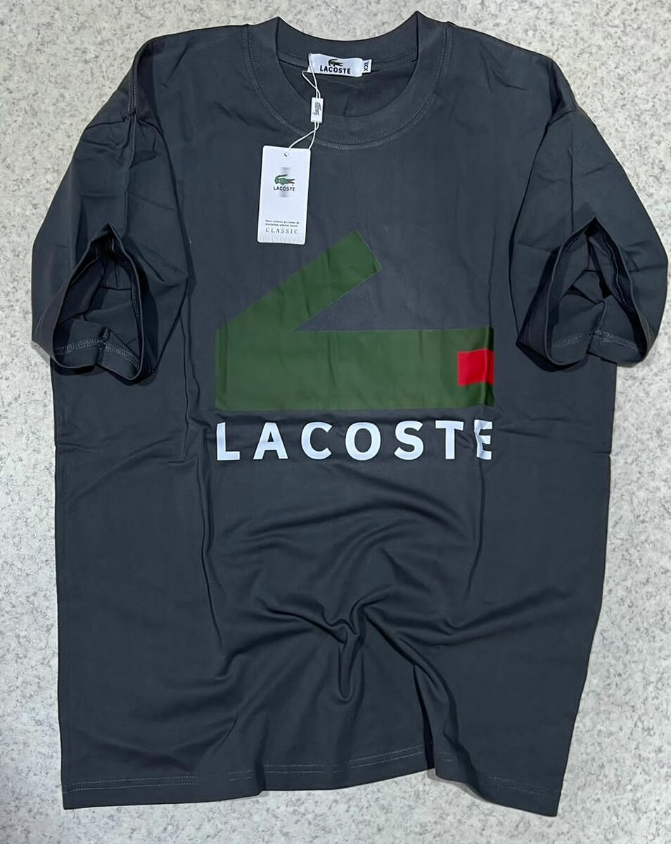 T-shirt Lacoste Homme