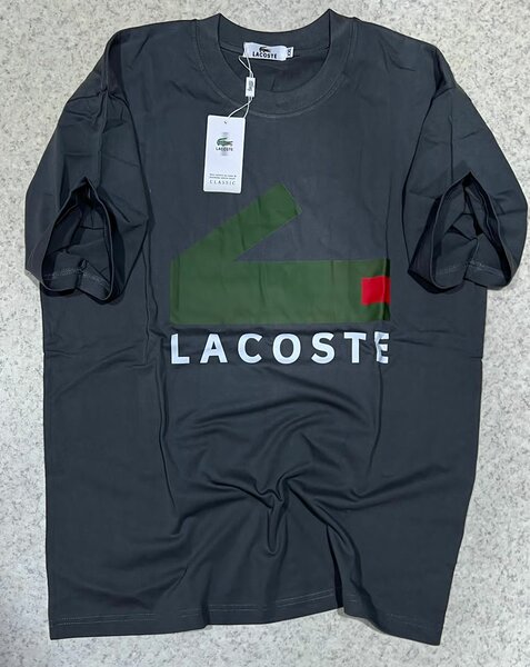 T-shirt Lacoste Homme