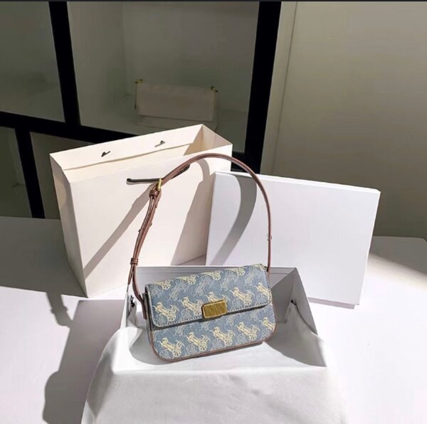 Sac bandoulière élégant femme