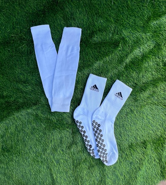 Chaussettes antidérapantes sport