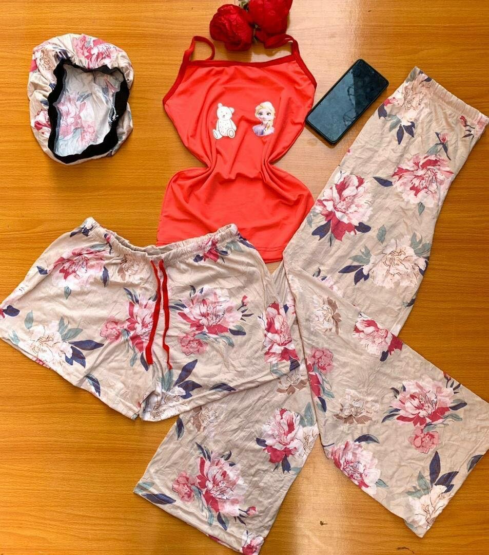 4 in 1  and 5 in 1 nightee