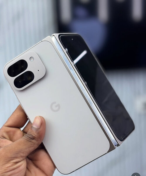 Smartphone Pliable Google