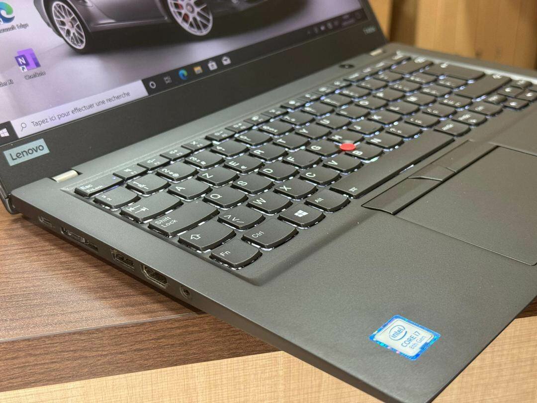 Lenovo ThinkPad T480s