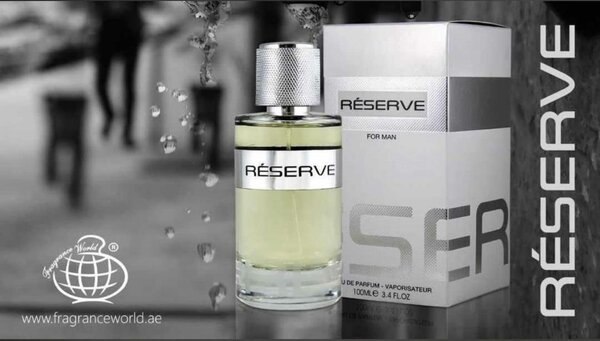 Réserve Eau de Parfum Homme