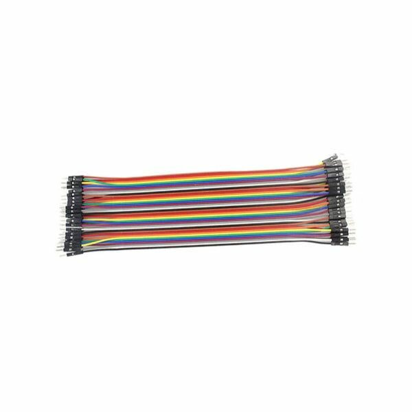 Dupont Jumper Wire (Pack of 40)